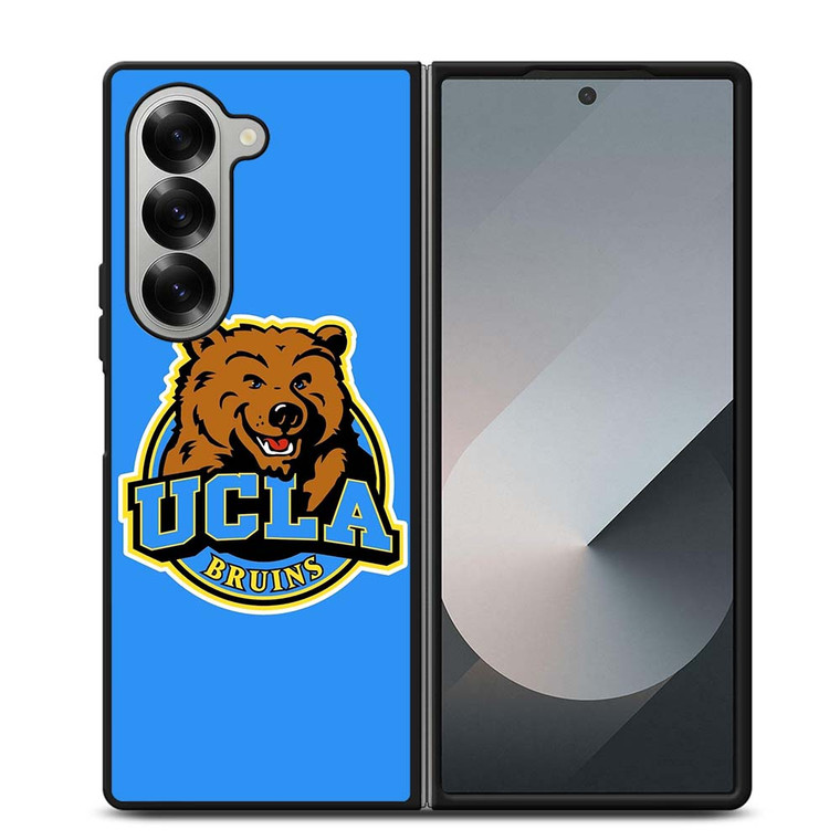 UCLA BRUINS LOGO Samsung Galaxy Z Fold 6 Case Cover