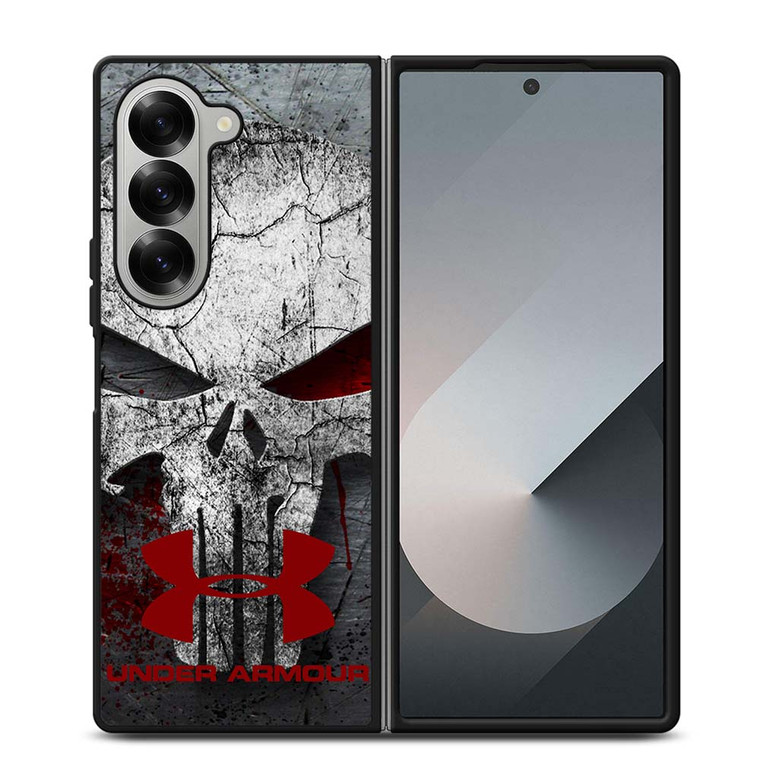 UNDER ARMOUR PUNISHER Samsung Galaxy Z Fold 6 Case Cover