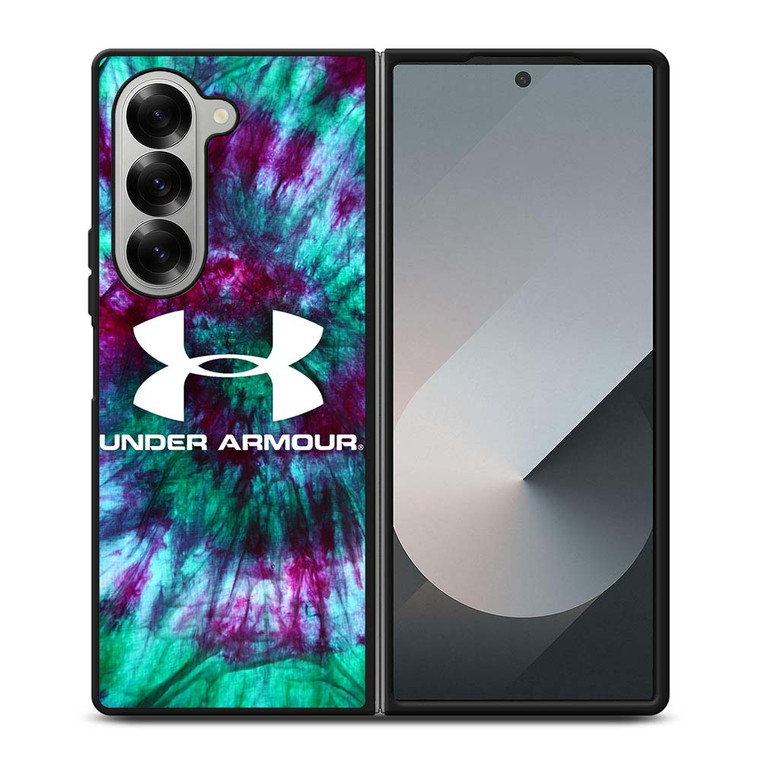 UNDER ARMOUR TYE DYE Samsung Galaxy Z Fold 6 Case Cover