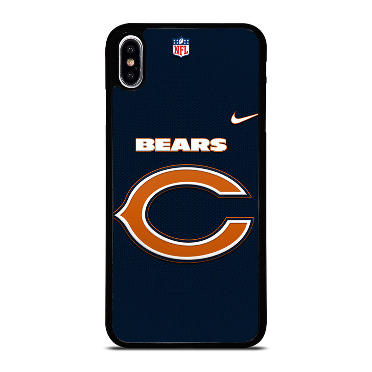 CHICAGO BEARS NFL 3 iPhone XS Max Case