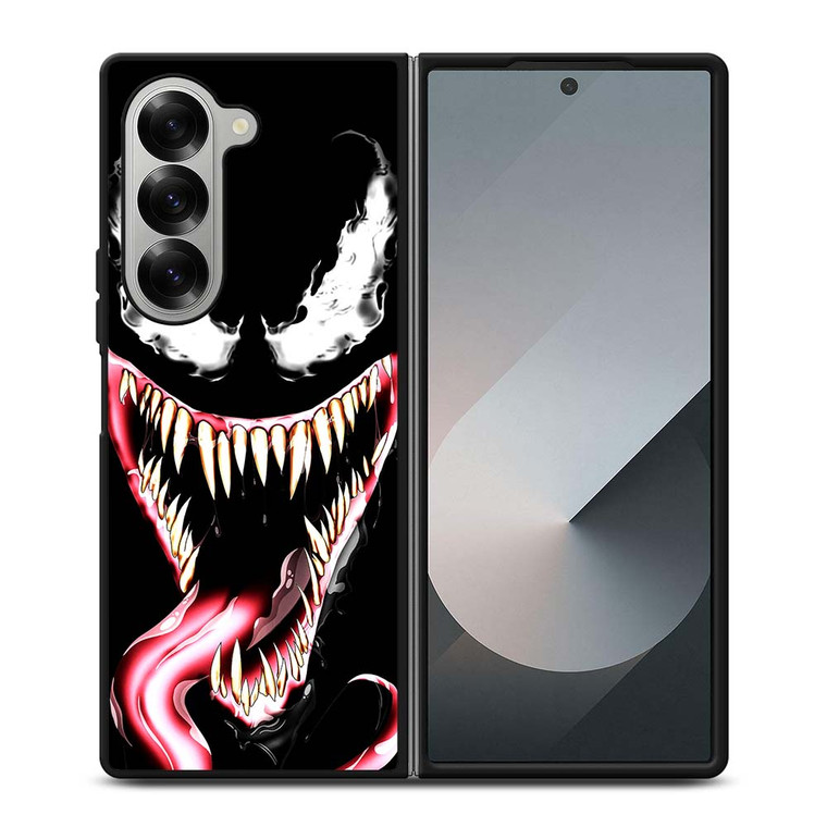 VENOM MARVEL ART 3 Samsung Galaxy Z Fold 6 Case Cover