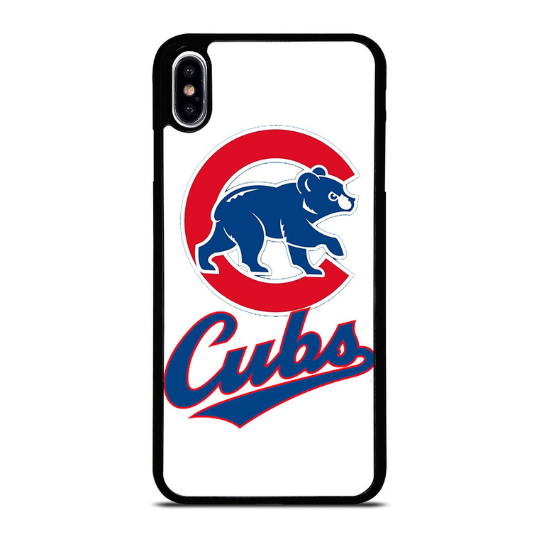 CHICAGO CUBS 5 iPhone XS Max Case