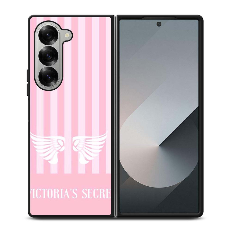 VICTORIA SECRET WING LOGO Samsung Galaxy Z Fold 6 Case Cover
