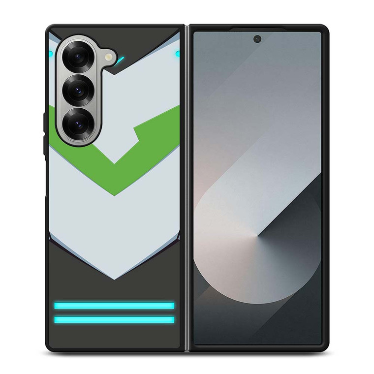 VOLTRON COSPLAY Samsung Galaxy Z Fold 6 Case Cover