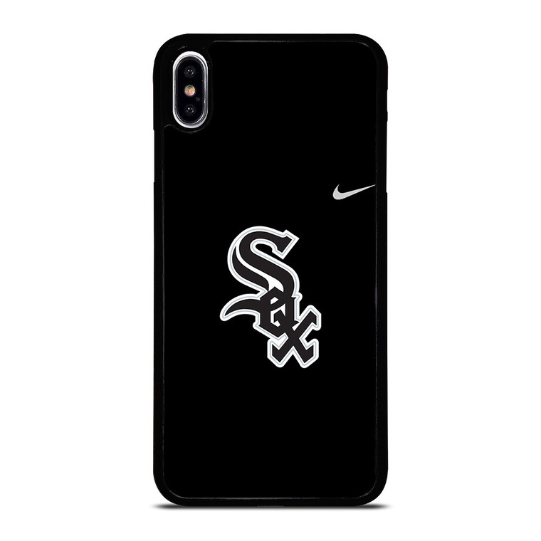 CHICAGO WHITE SOX NIKE LOGO iPhone XS Max Case