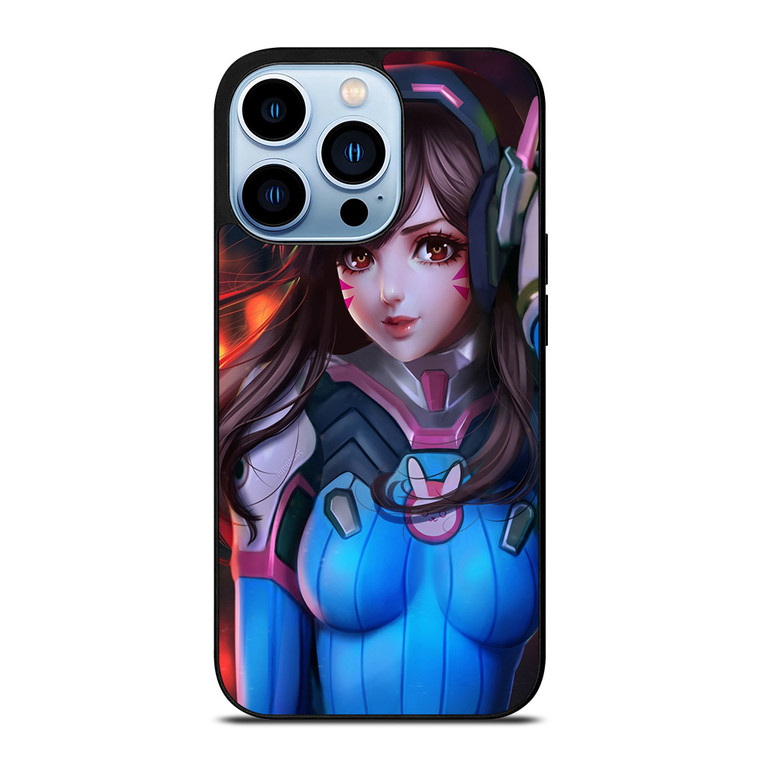DVA OVERWATCH 4 iPhone 13 Pro Max Case