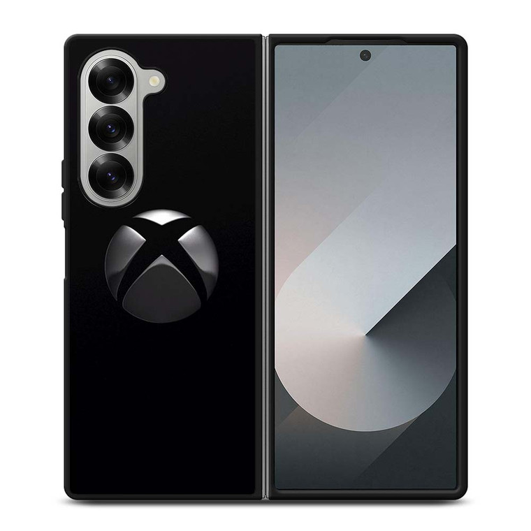 XBOX CHROME LOGO Samsung Galaxy Z Fold 6 Case Cover