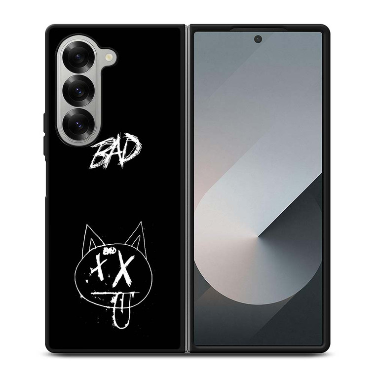 XXXTENTACION BAD VIBES Samsung Galaxy Z Fold 6 Case Cover
