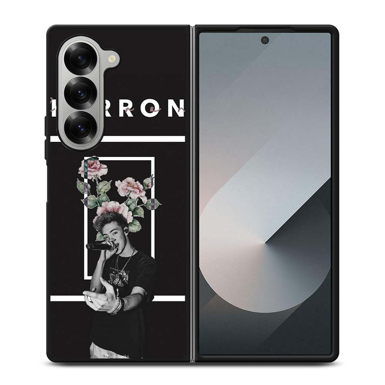 ZACH HERRON WHY DONT WE Samsung Galaxy Z Fold 6 Case Cover