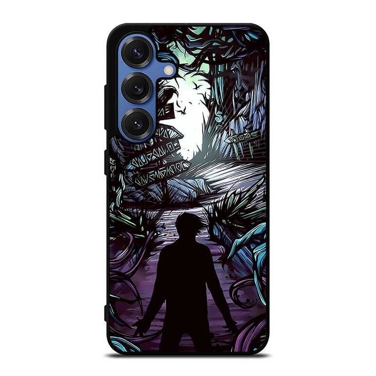 A DAY TO REMEMBER HOMESICK Samsung Galaxy S25 Case