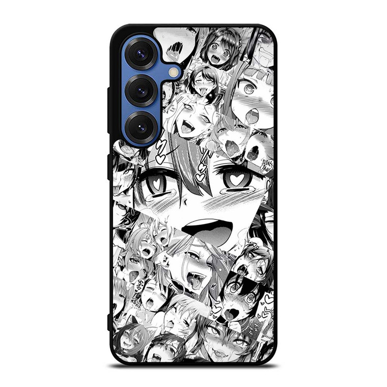 AHEGAO PERVERT MANGA 2 Samsung Galaxy S25 Case