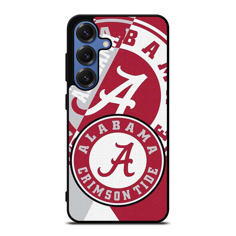 ALABAMA CRIMSON TIDE FOOTBALL NFL Samsung Galaxy S25 Case