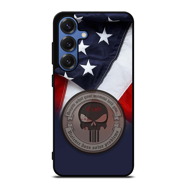 AMERICA SNIPER CHRIS KYLE Samsung Galaxy S25 Case