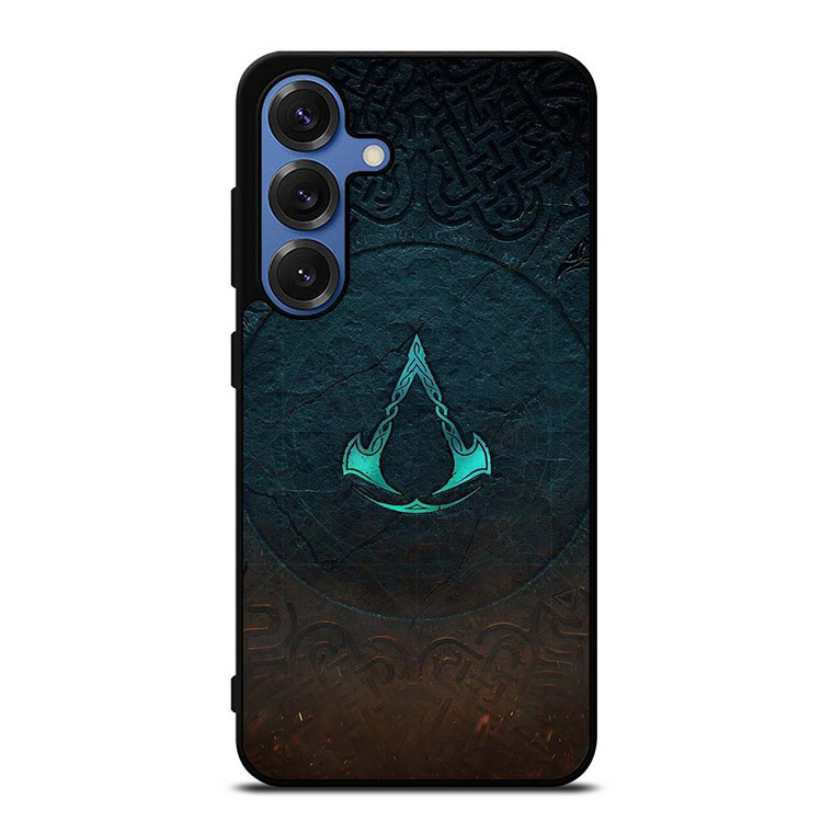 ASSASSIN'S CREED VALHALLA ICON Samsung Galaxy S25 Case