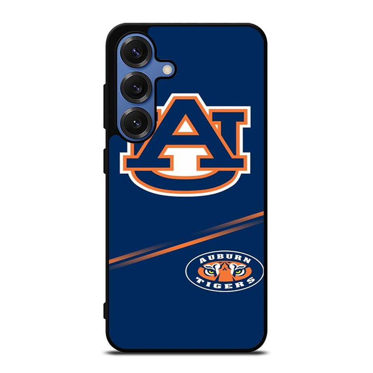 AUBURN TIGERS 2 Samsung Galaxy S25 Case