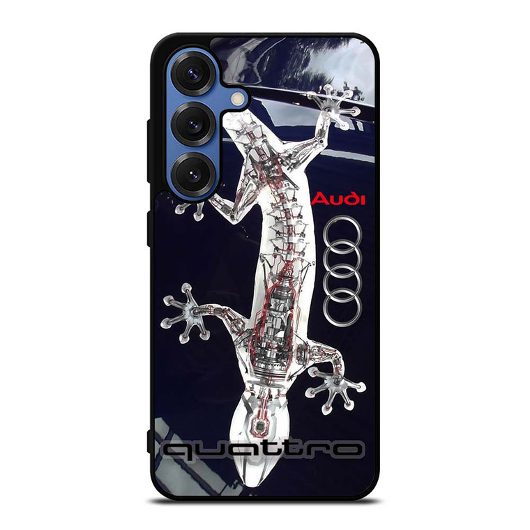 AUDI GECKO LOGO Samsung Galaxy S25 Case