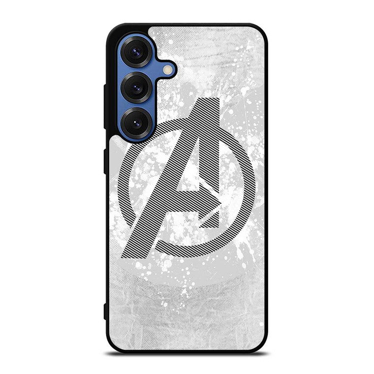 AVENGERS MARVEL LOGO 2 Samsung Galaxy S25 Case