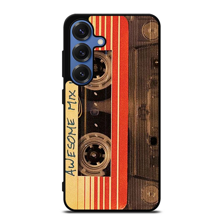 AWESOME VOL 1 WALKMAN Samsung Galaxy S25 Case