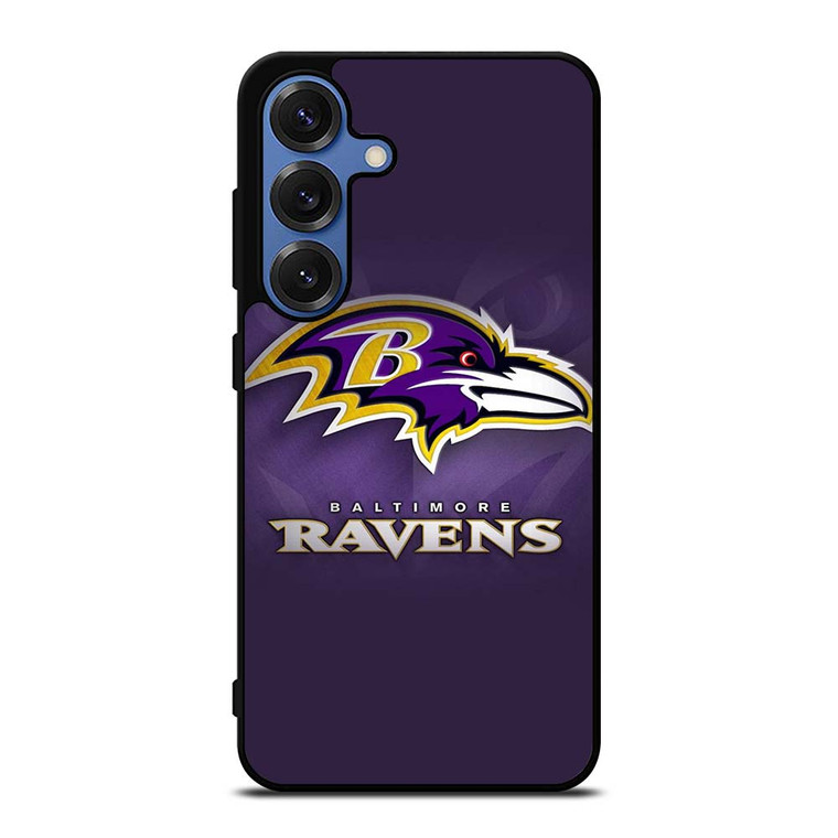 BALTIMORE RAVENS ICON Samsung Galaxy S25 Case