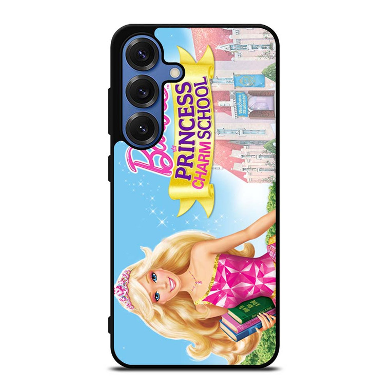 BARBIE PRINCESS CHARM SCHOOL Samsung Galaxy S25 Case