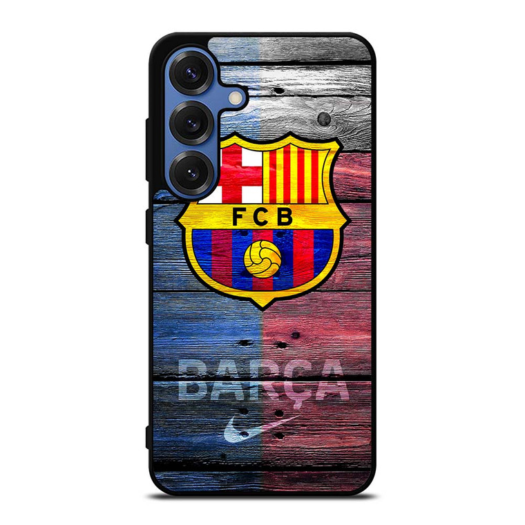 BARCELONA 2 Samsung Galaxy S25 Case