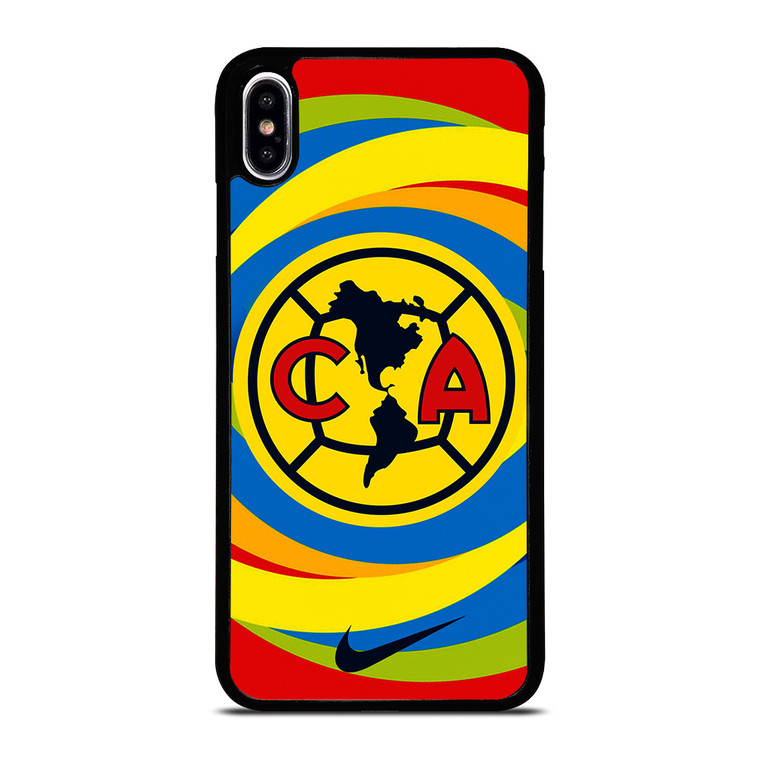 CLUB AMERICA iPhone XS Max Case