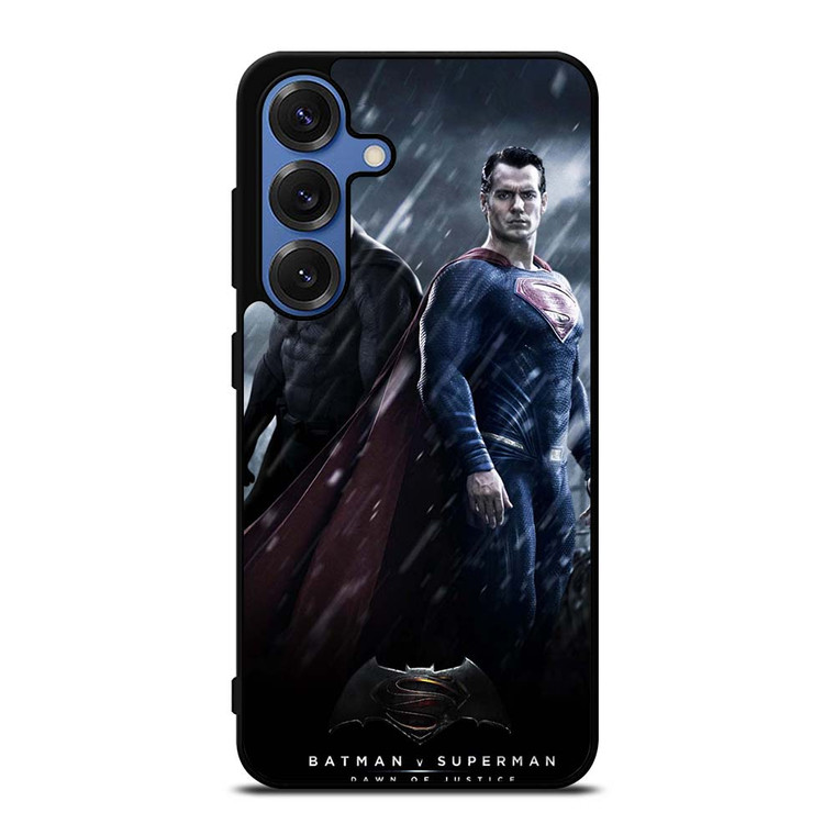 BATMAN VS SUPERMAN DAWN OF JUSTICE Samsung Galaxy S25 Case