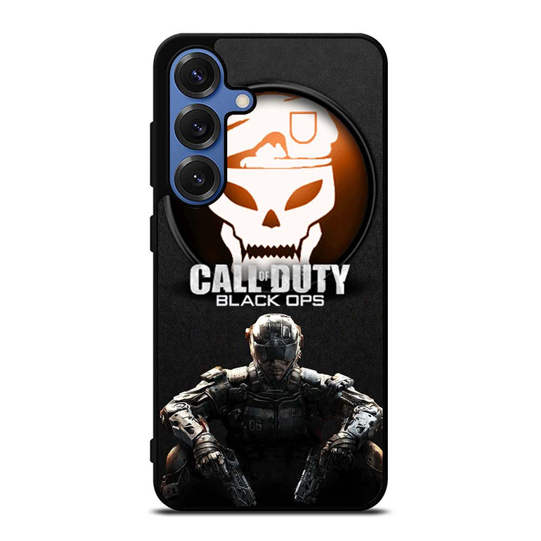 BLACK OPS CALL OF DUTY Samsung Galaxy S25 Case