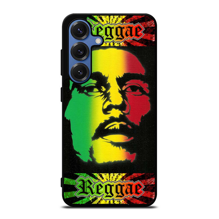 BOB MARLEY RASTA Samsung Galaxy S25 Case