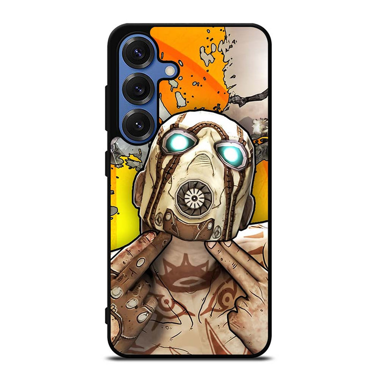 BORDERLANDS CHARACTER Samsung Galaxy S25 Case