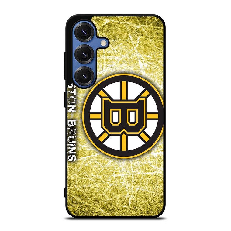 BOSTON BRUINS LOGO Samsung Galaxy S25 Case