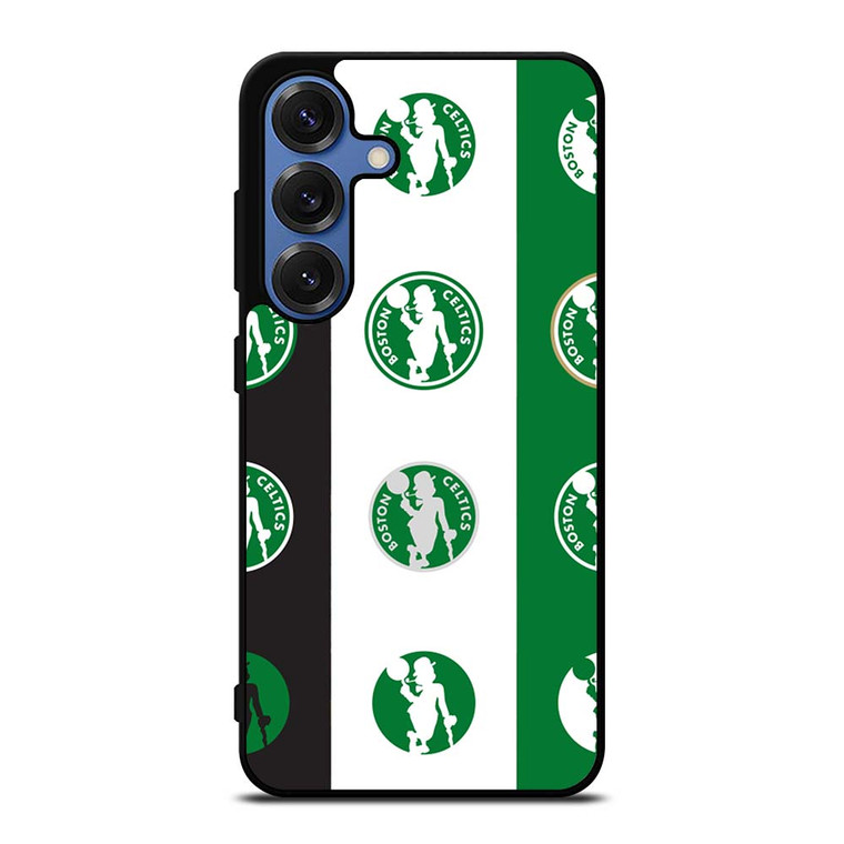 BOSTON CELTICS ANNOUNCE NEW LOGO Samsung Galaxy S25 Case
