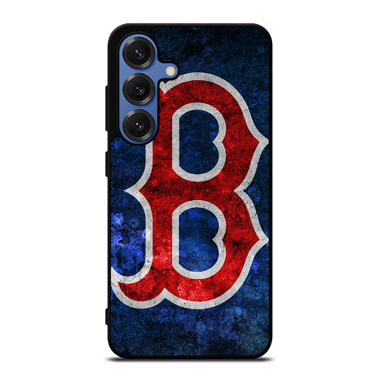 BOSTON RED SOX B LOGO Samsung Galaxy S25 Case