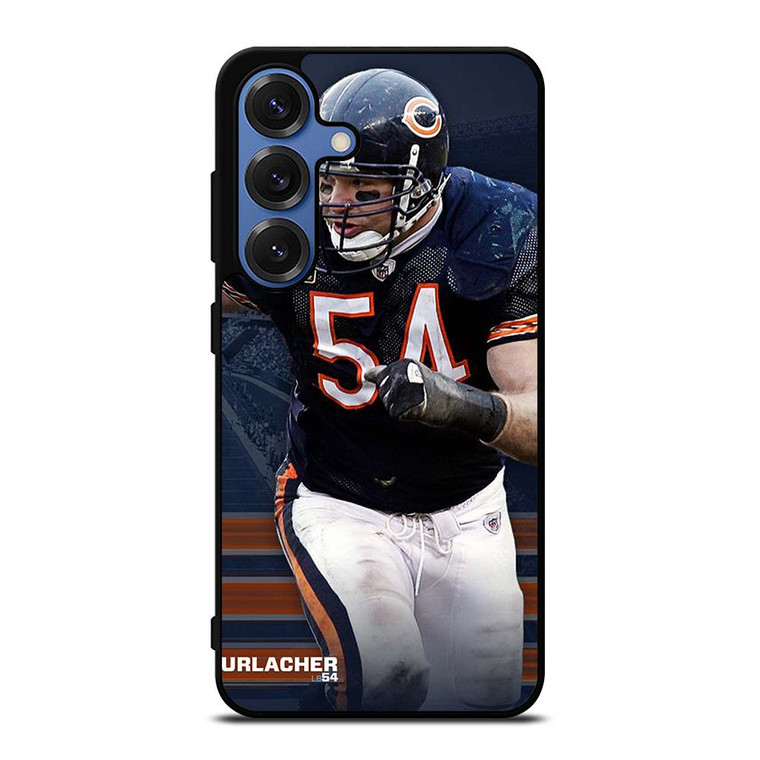 BRIAN URLACHER CHICAGO BEARS Samsung Galaxy S25 Case