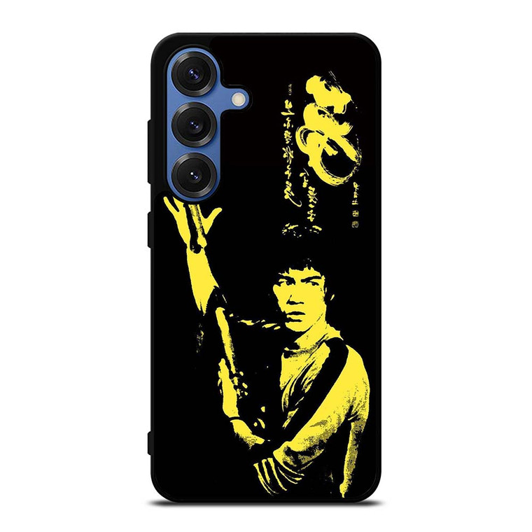 BRUCE LEE IN ACTION Samsung Galaxy S25 Case