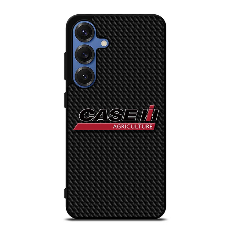 CASE IH AGRICULTURE LOGO Samsung Galaxy S25 Case