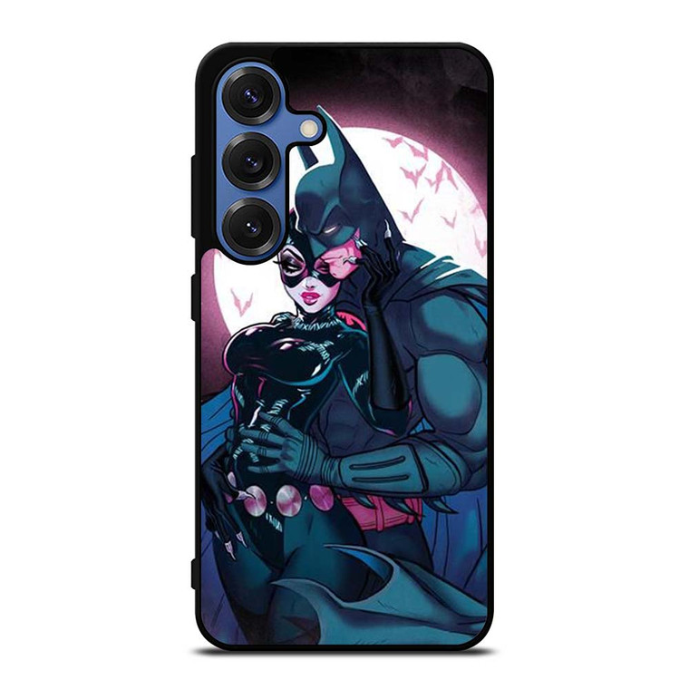 CATWOMAN COMIC DC Samsung Galaxy S25 Case