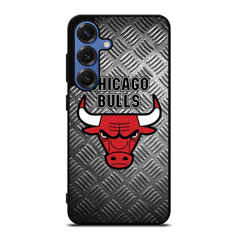 CHICAGO BULLS LOGO Samsung Galaxy S25 Case