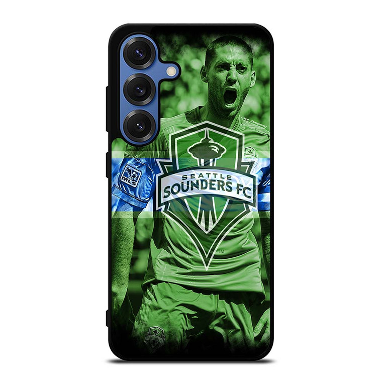 CLINT DEMPSEY SOUNDERS GALAXY Samsung Galaxy S25 Case