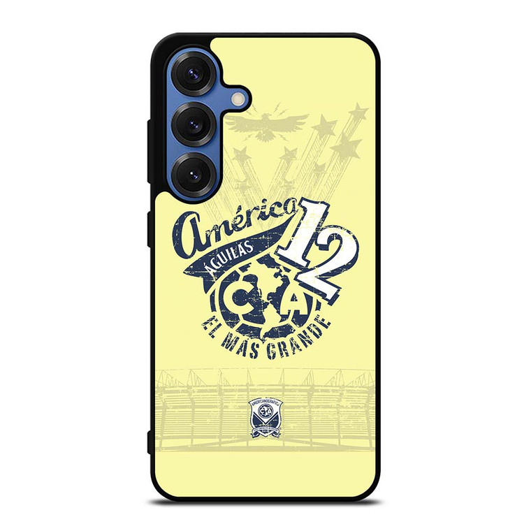 CLUB AMERICA AGUILAS Samsung Galaxy S25 Case