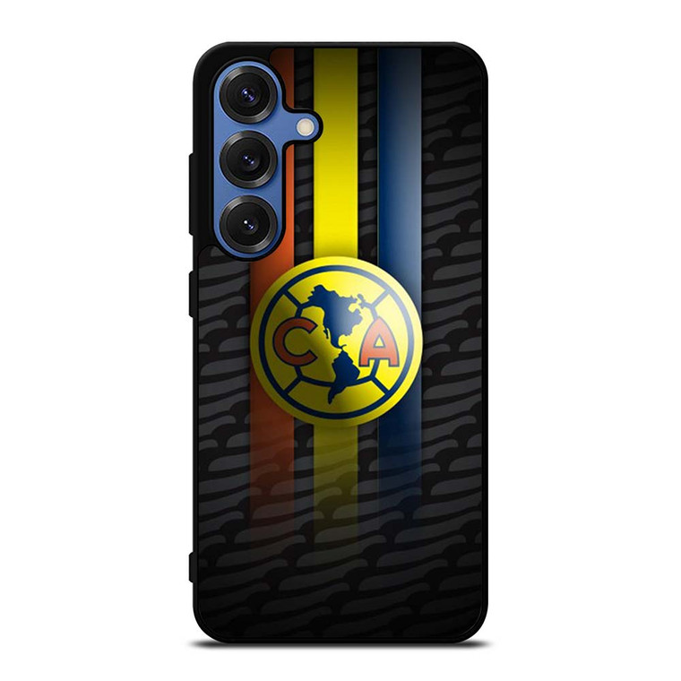 CLUB AMERICA SYMBOL STRIPS Samsung Galaxy S25 Case