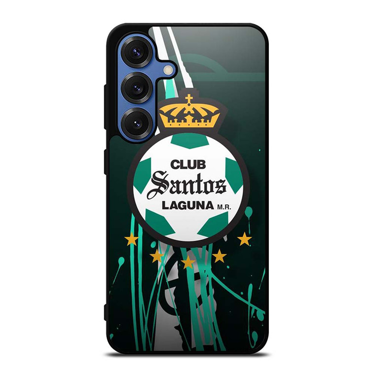 CLUB SANTOS LAGUNA Samsung Galaxy S25 Case