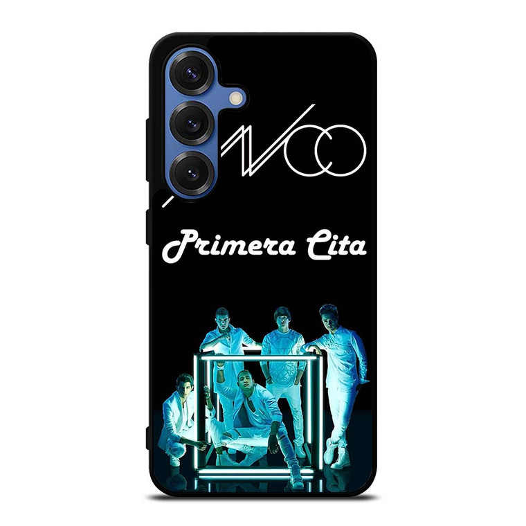 CNCO PRIMERA CITA Samsung Galaxy S25 Case