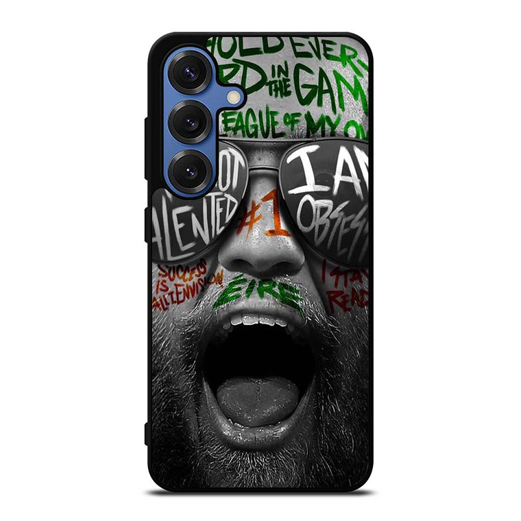 CONOR McGREGOOR MMA FIGHTER Samsung Galaxy S25 Case