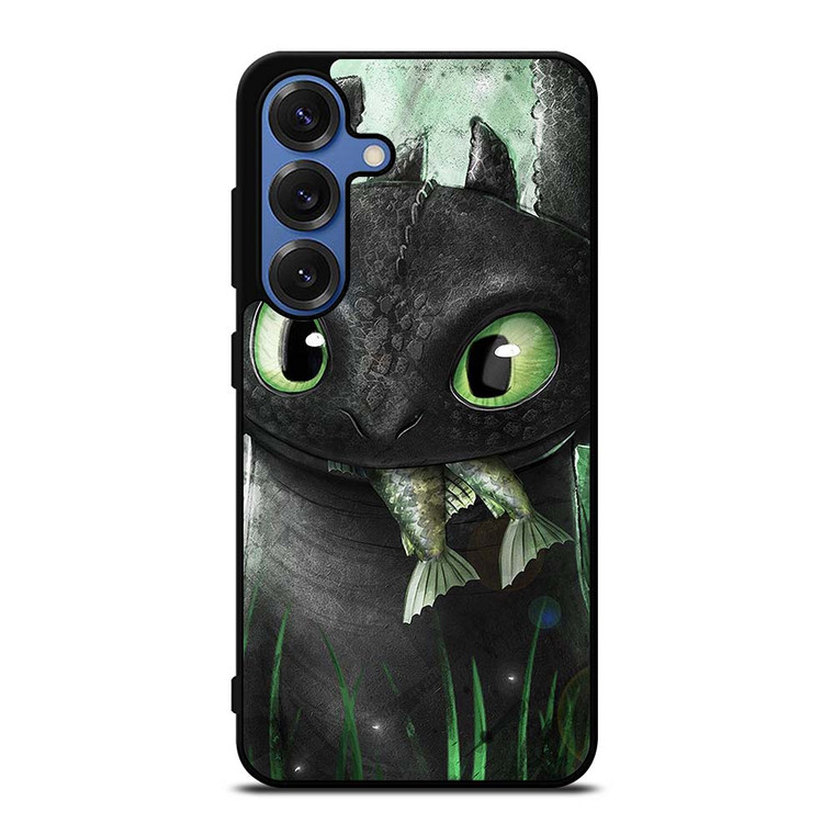 CUTE TOOTHLESS Samsung Galaxy S25 Case