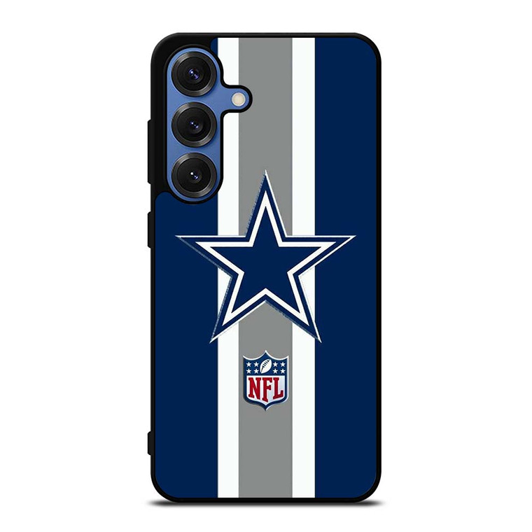 DALLAS COWBOYS AMERICAN FOOTBALL LOGO Samsung Galaxy S25 Case