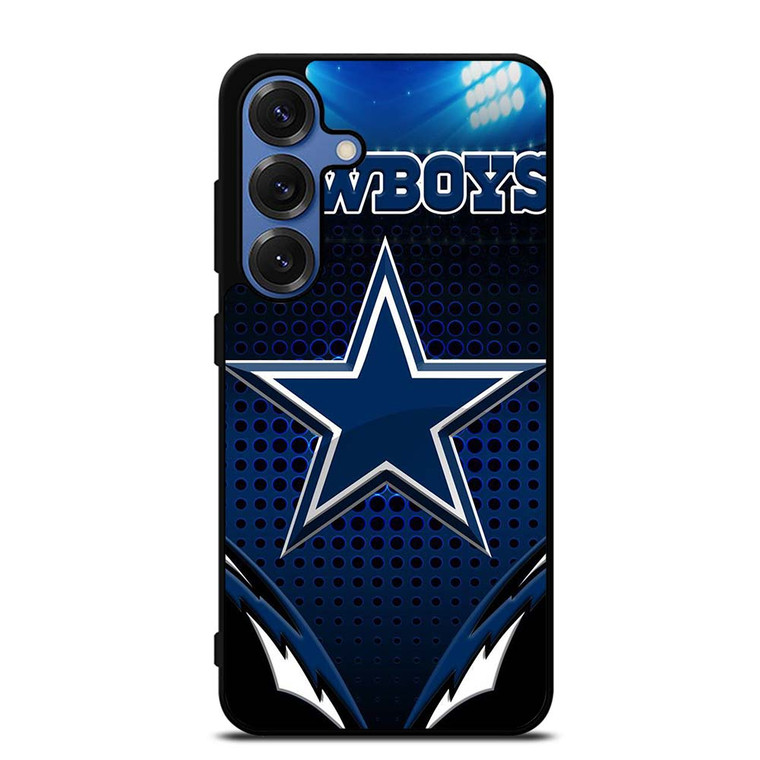 DALLAS COWBOYS FOOTBALL LAMP STAR Samsung Galaxy S25 Case