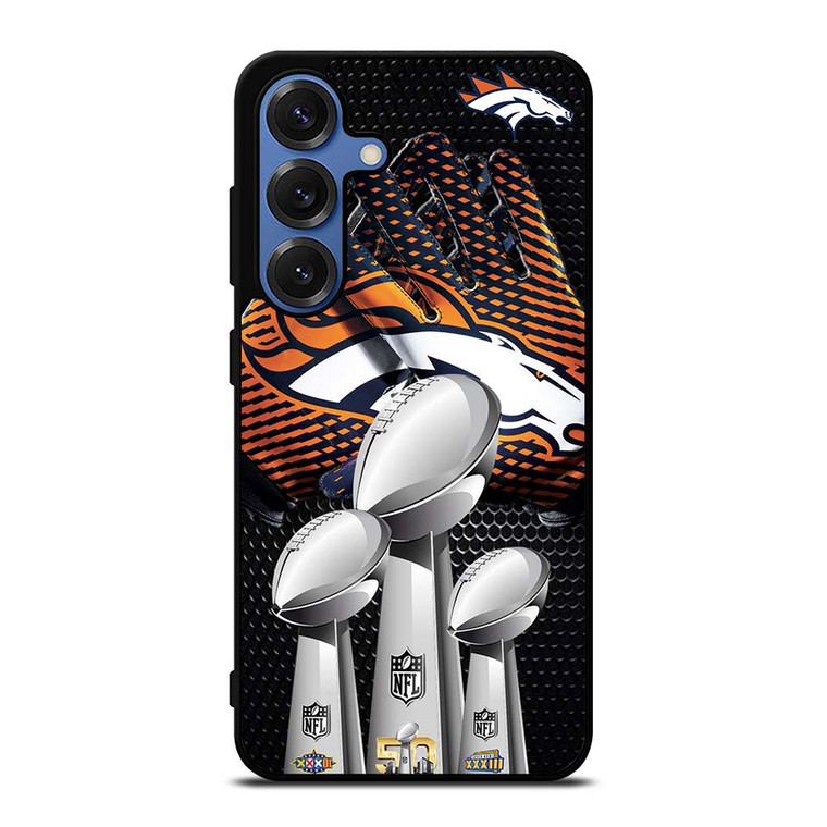 DENVER BRONCOS HORSE CHAMP Samsung Galaxy S25 Case
