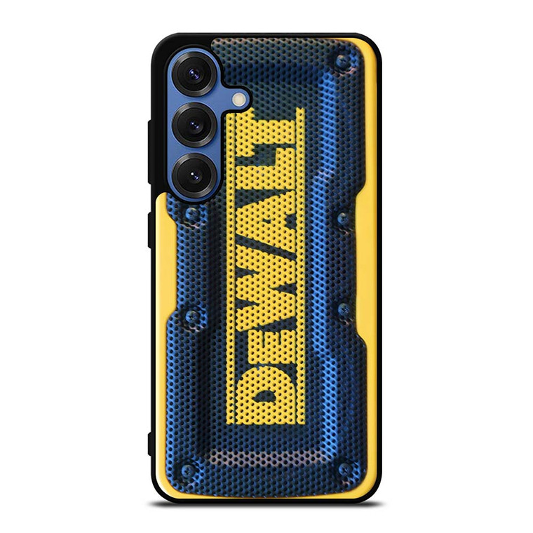 DEWALT JOBSITE SPEAKER Samsung Galaxy S25 Case
