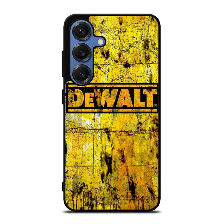 DEWALT LOGO 2 Samsung Galaxy S25 Case